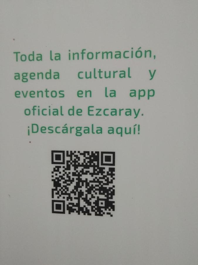 El Rinconcito De Las Tenas Ezcaray Eksteriør billede